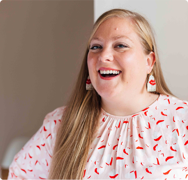 Sarah Sunderbrink Speaker Profil Bild